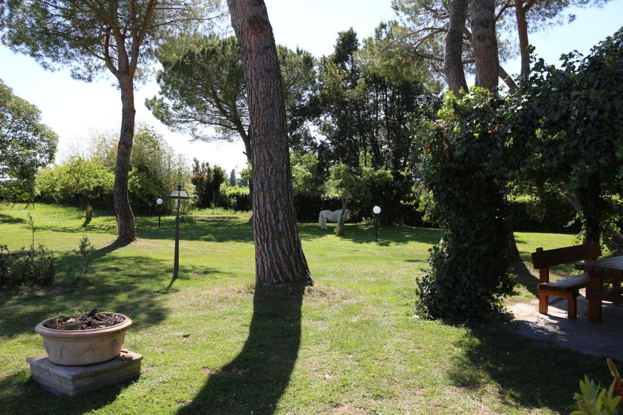 Podere San Paolo San Giuliano Terme Exterior foto
