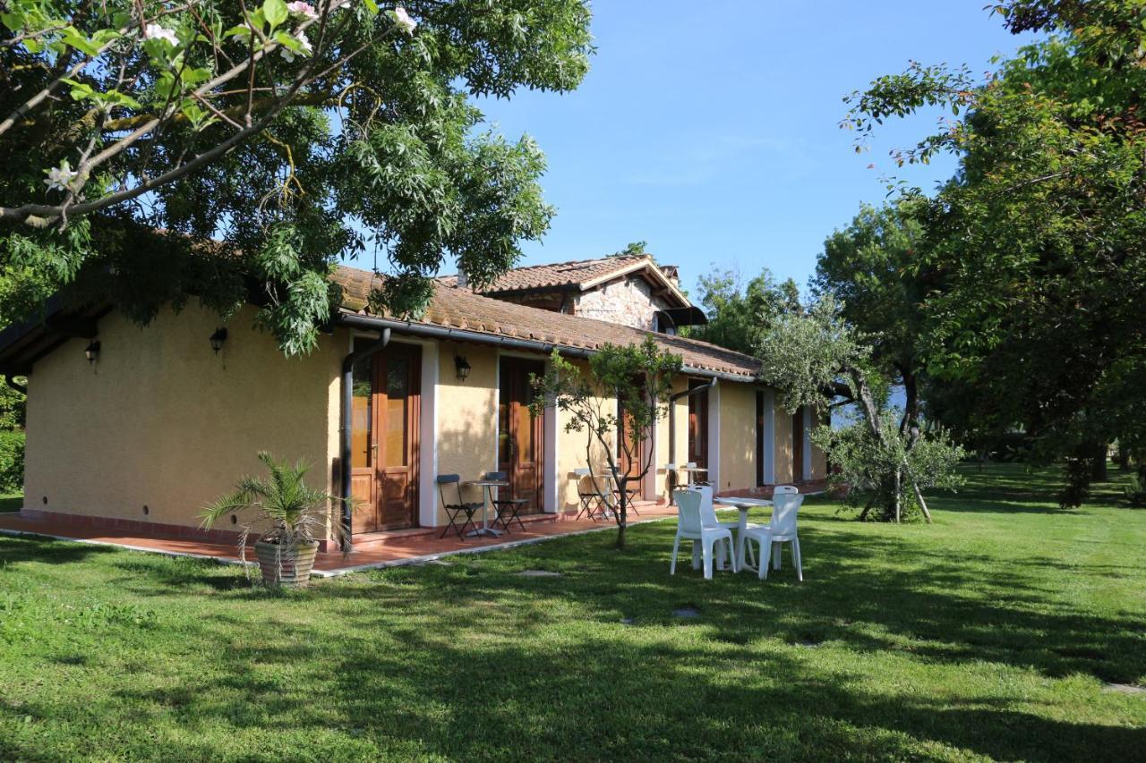 Podere San Paolo San Giuliano Terme Exterior foto
